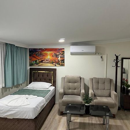 Hagia Sophia Family Hotel Стамбул Экстерьер фото