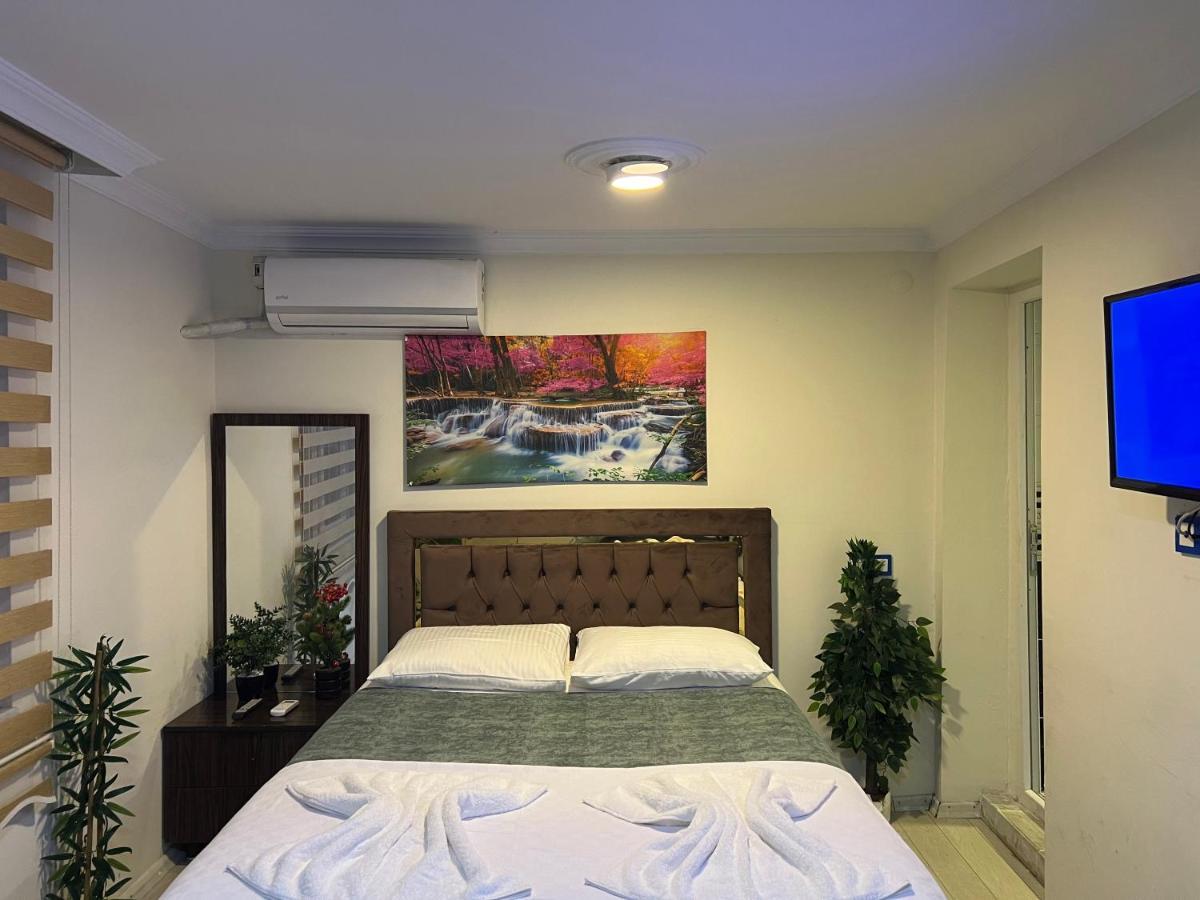 Hagia Sophia Family Hotel Стамбул Экстерьер фото