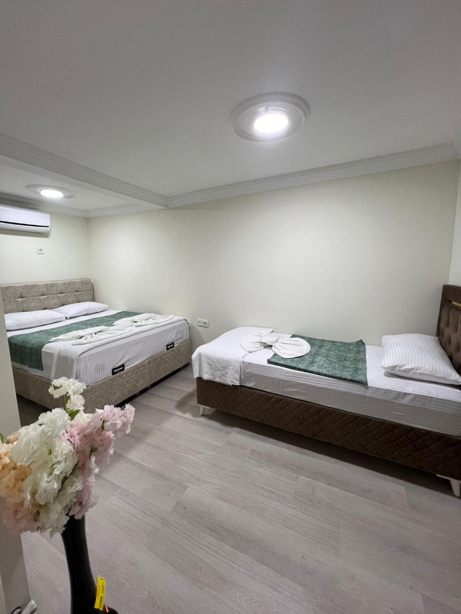 Hagia Sophia Family Hotel Стамбул Экстерьер фото