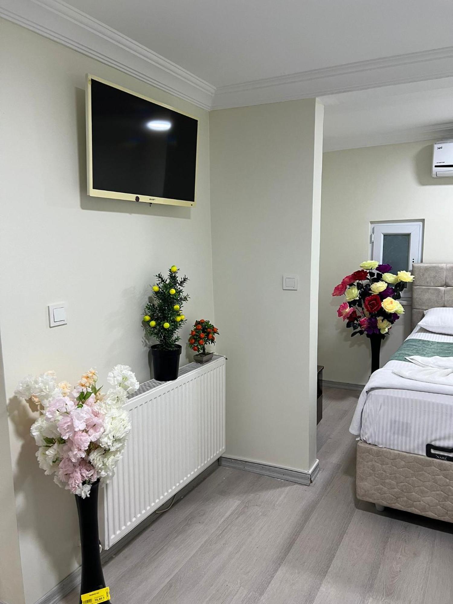 Hagia Sophia Family Hotel Стамбул Экстерьер фото