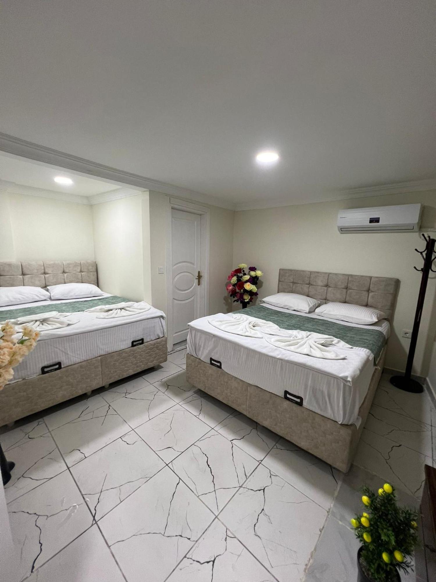 Hagia Sophia Family Hotel Стамбул Экстерьер фото