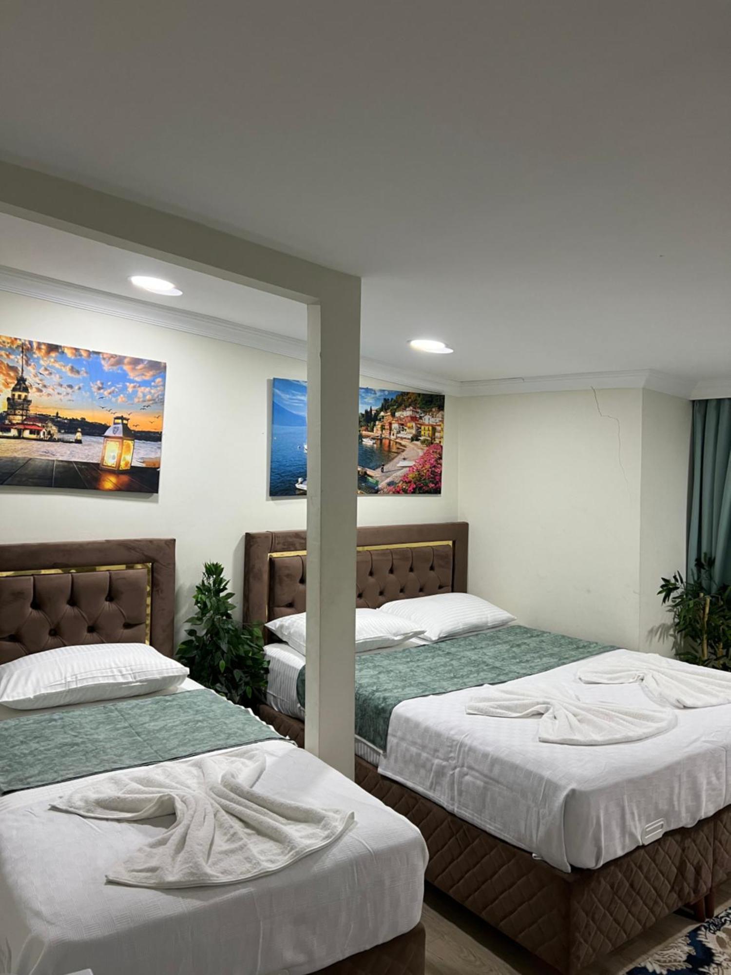 Hagia Sophia Family Hotel Стамбул Экстерьер фото