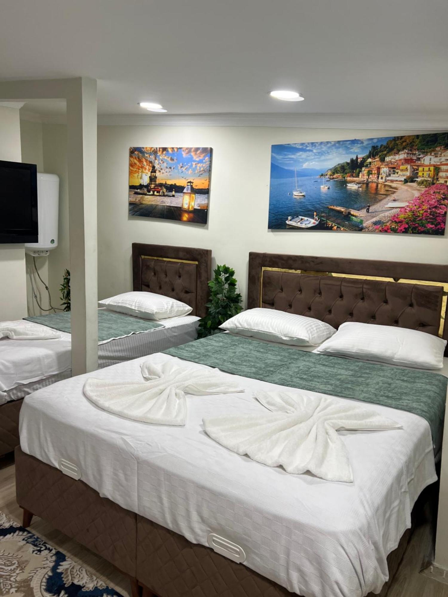 Hagia Sophia Family Hotel Стамбул Экстерьер фото