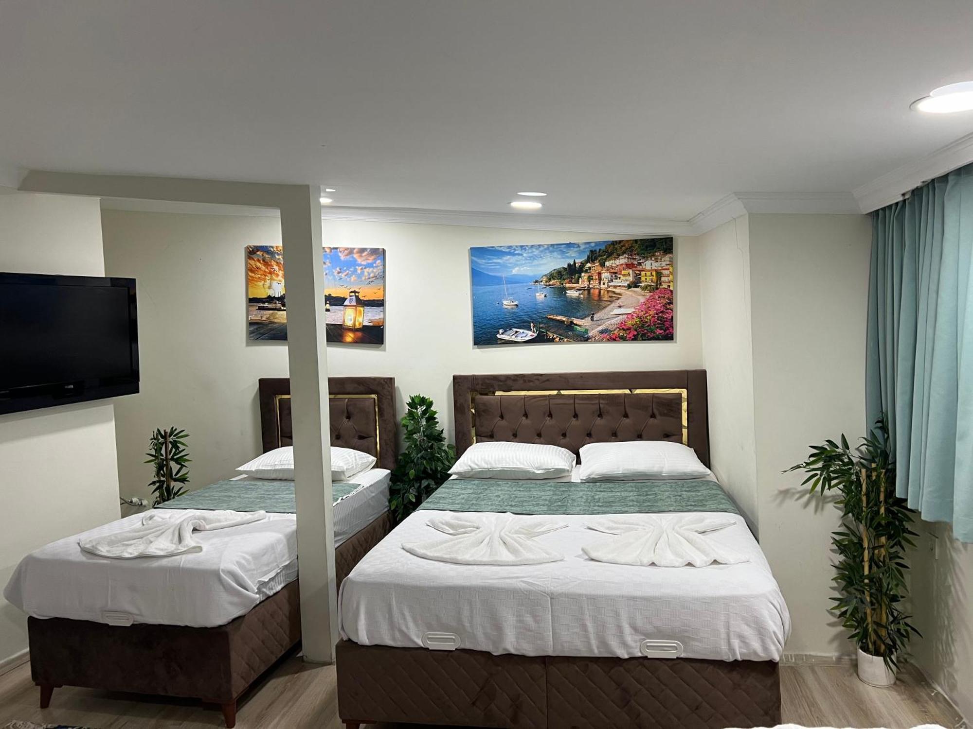 Hagia Sophia Family Hotel Стамбул Экстерьер фото