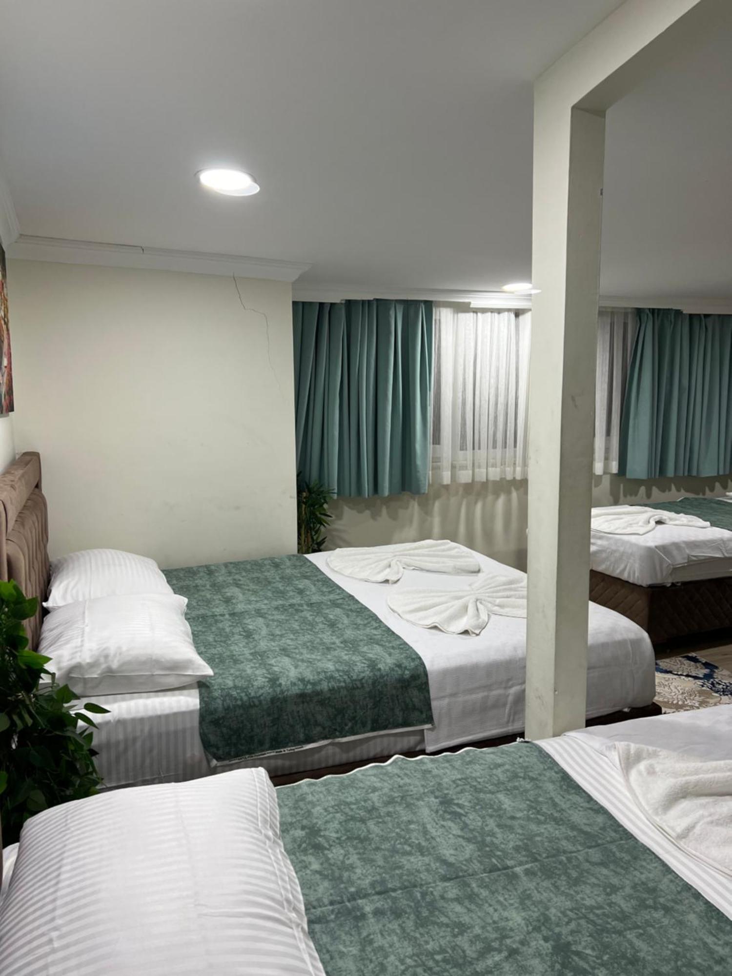 Hagia Sophia Family Hotel Стамбул Экстерьер фото
