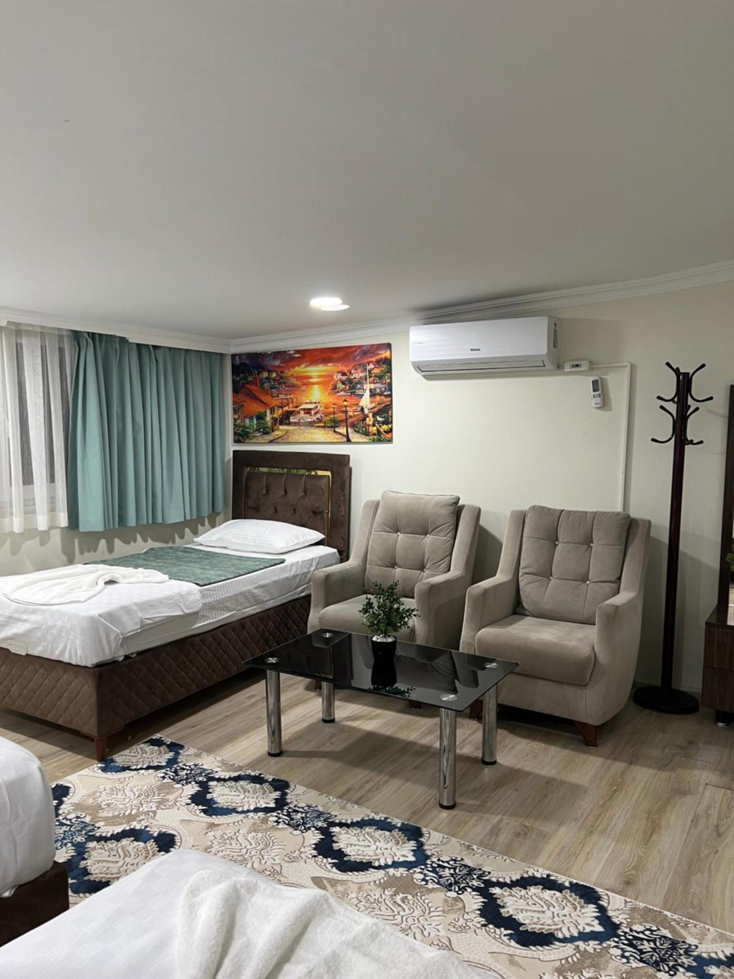 Hagia Sophia Family Hotel Стамбул Экстерьер фото