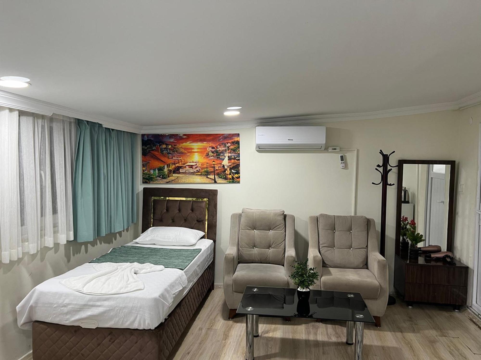 Hagia Sophia Family Hotel Стамбул Экстерьер фото
