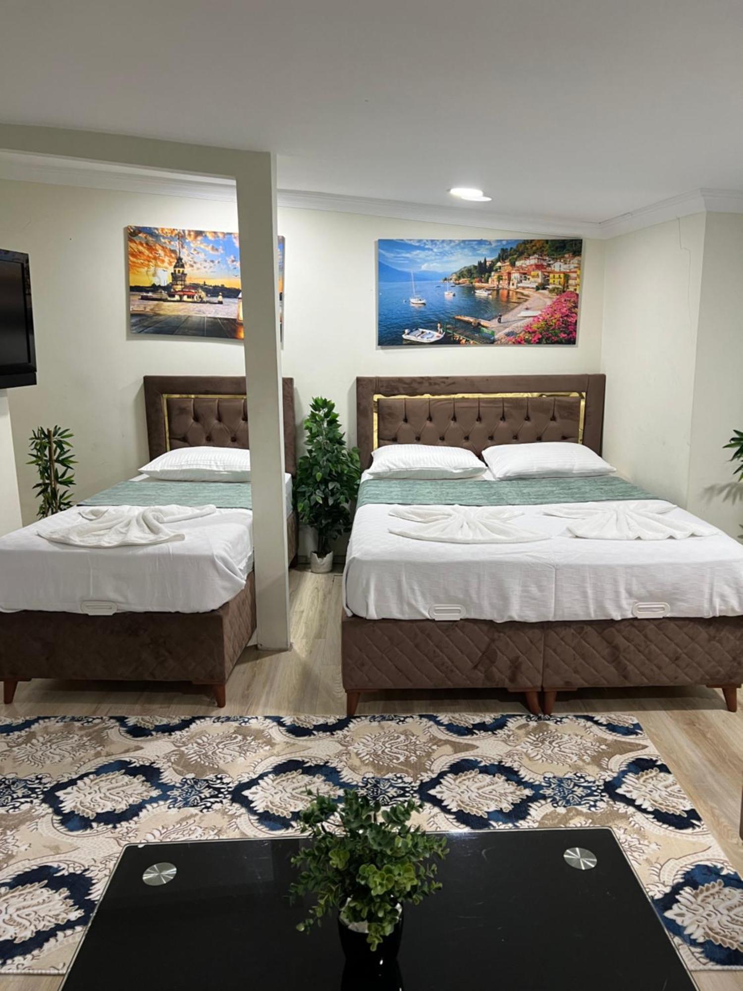 Hagia Sophia Family Hotel Стамбул Экстерьер фото