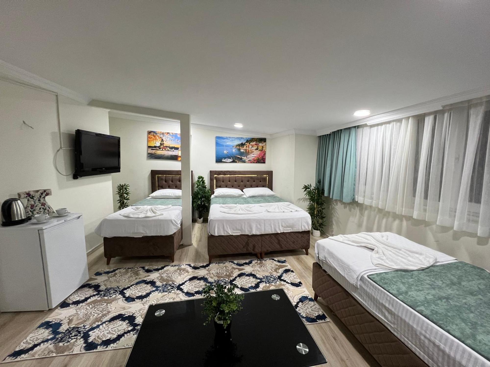 Hagia Sophia Family Hotel Стамбул Экстерьер фото