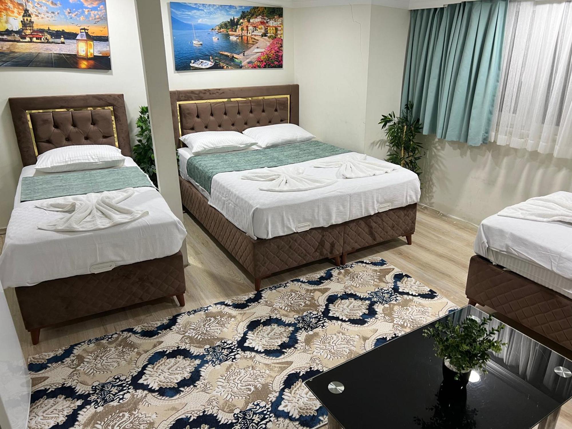 Hagia Sophia Family Hotel Стамбул Экстерьер фото