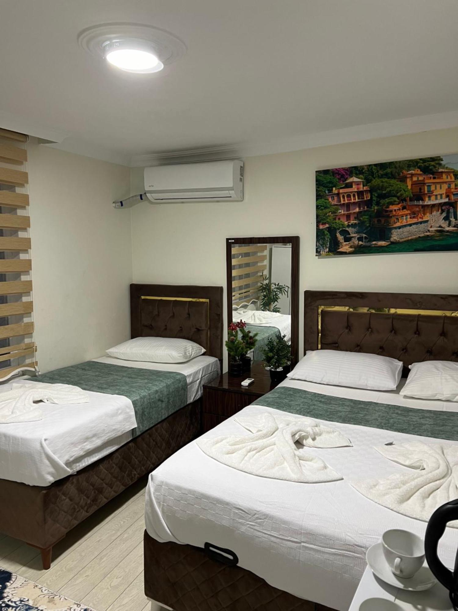 Hagia Sophia Family Hotel Стамбул Экстерьер фото