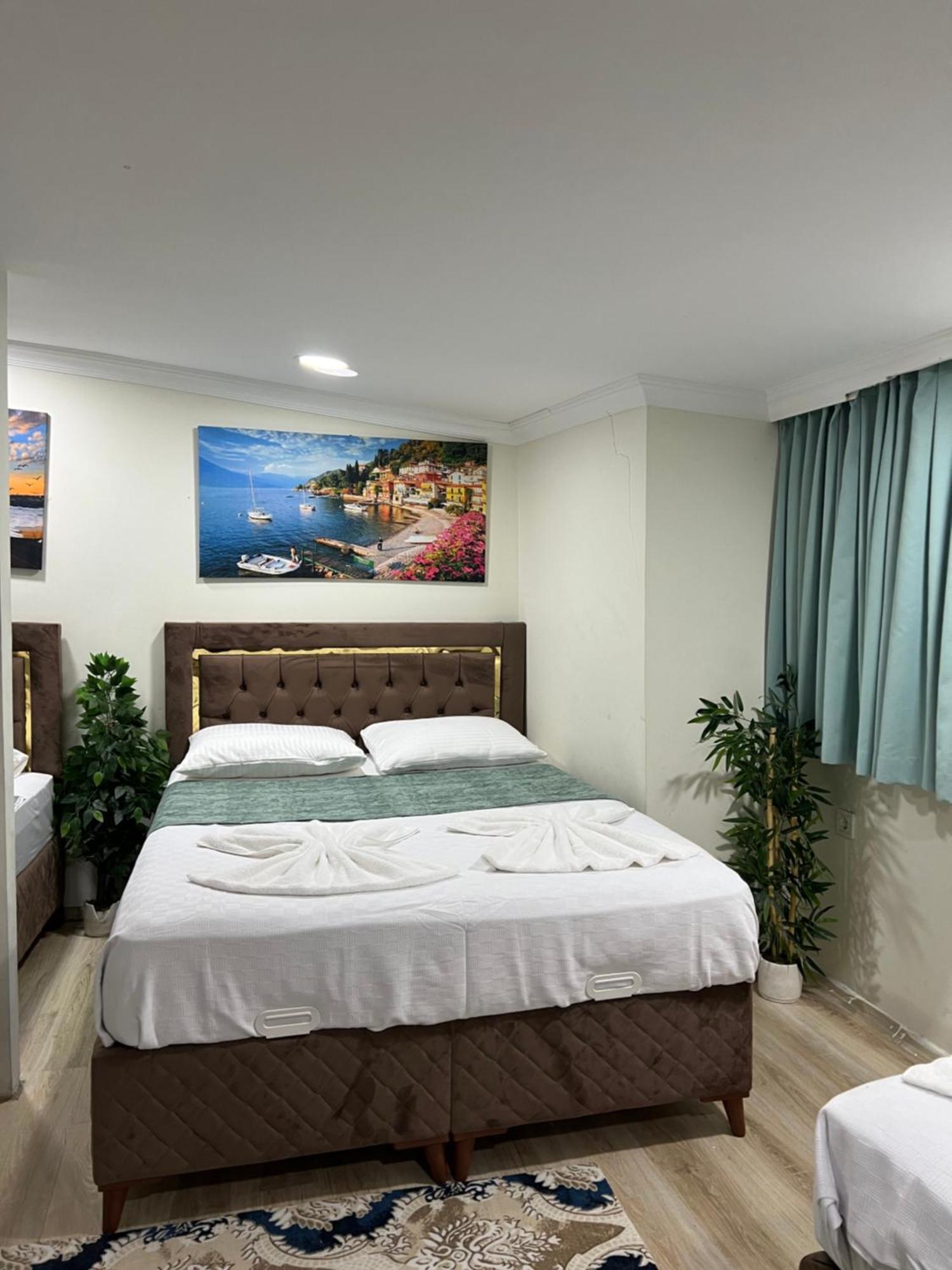 Hagia Sophia Family Hotel Стамбул Экстерьер фото