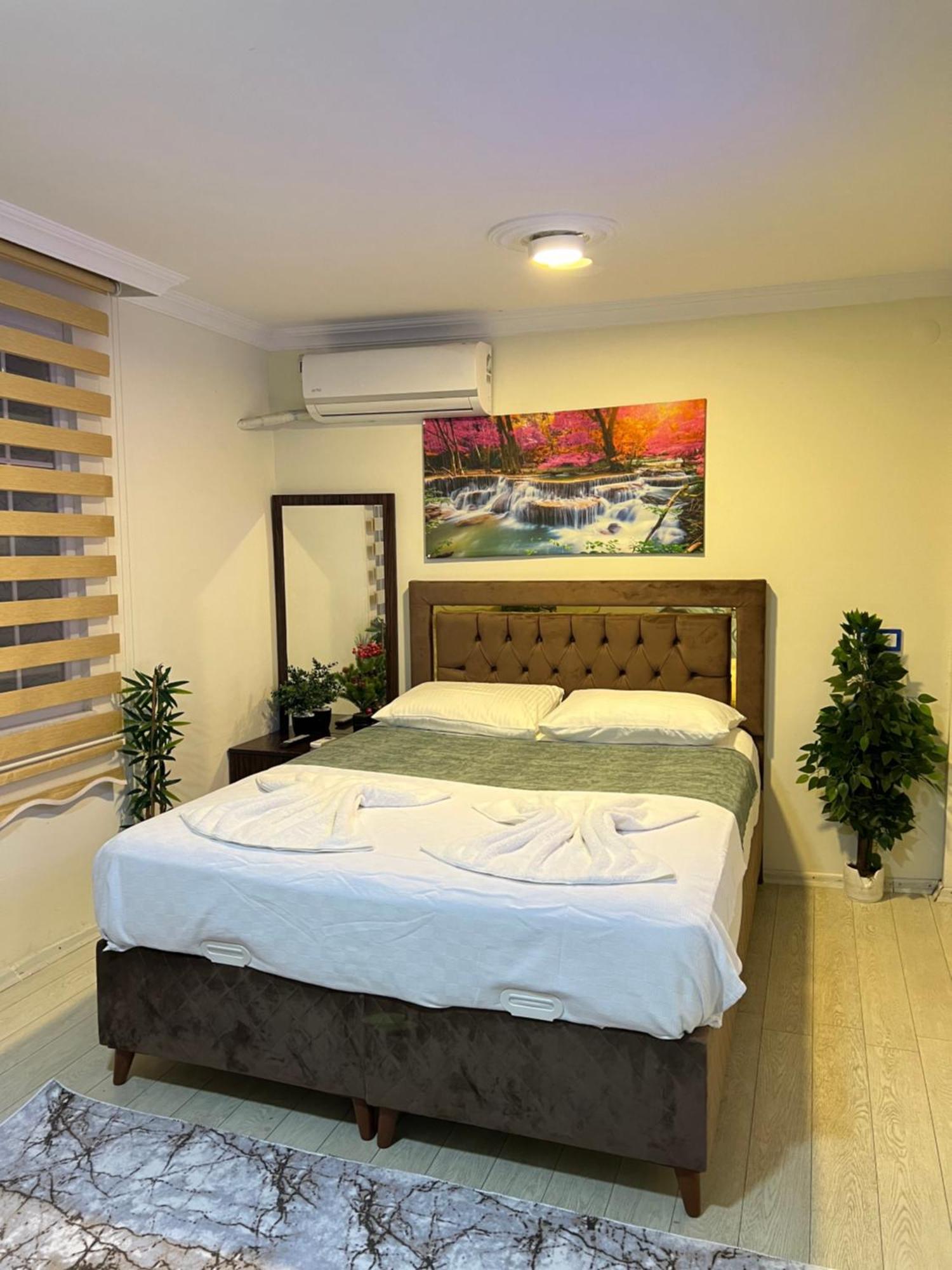 Hagia Sophia Family Hotel Стамбул Экстерьер фото
