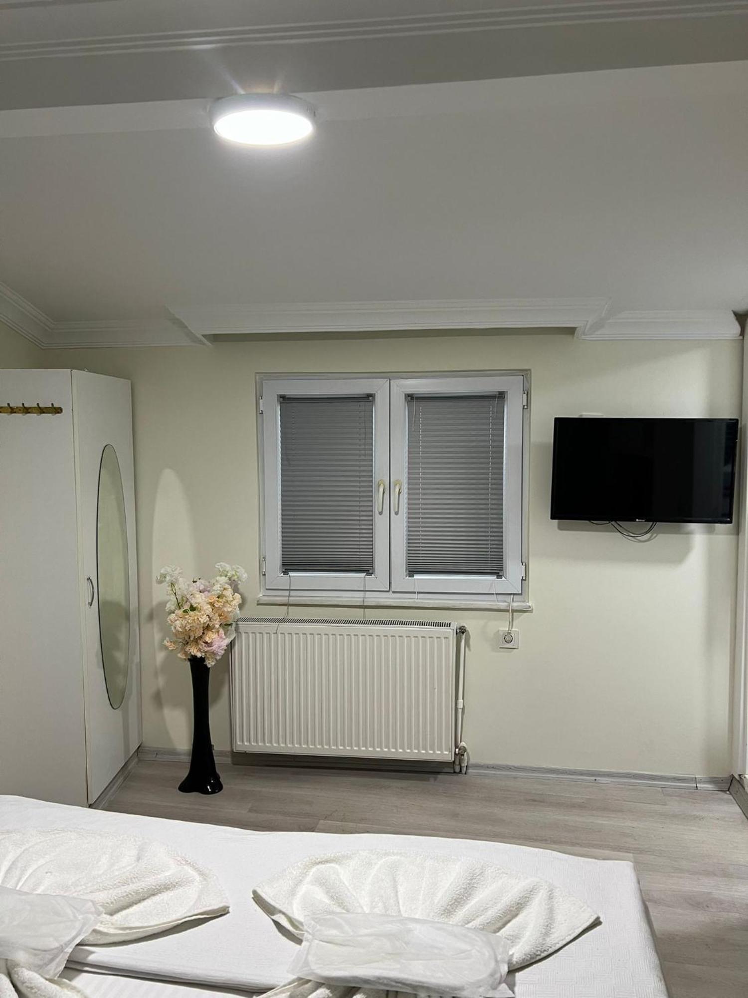 Hagia Sophia Family Hotel Стамбул Экстерьер фото