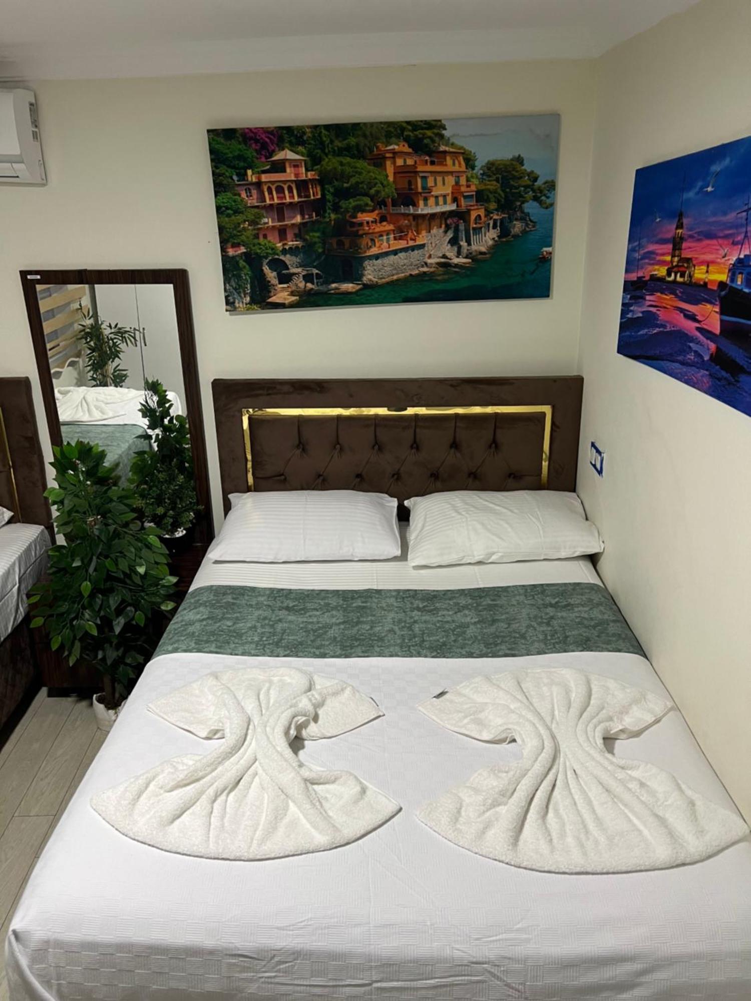Hagia Sophia Family Hotel Стамбул Экстерьер фото