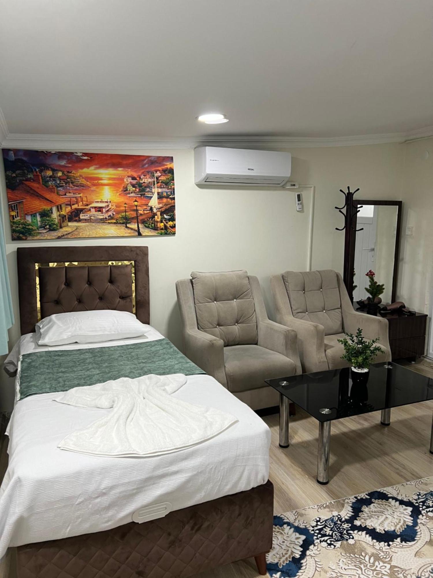 Hagia Sophia Family Hotel Стамбул Экстерьер фото