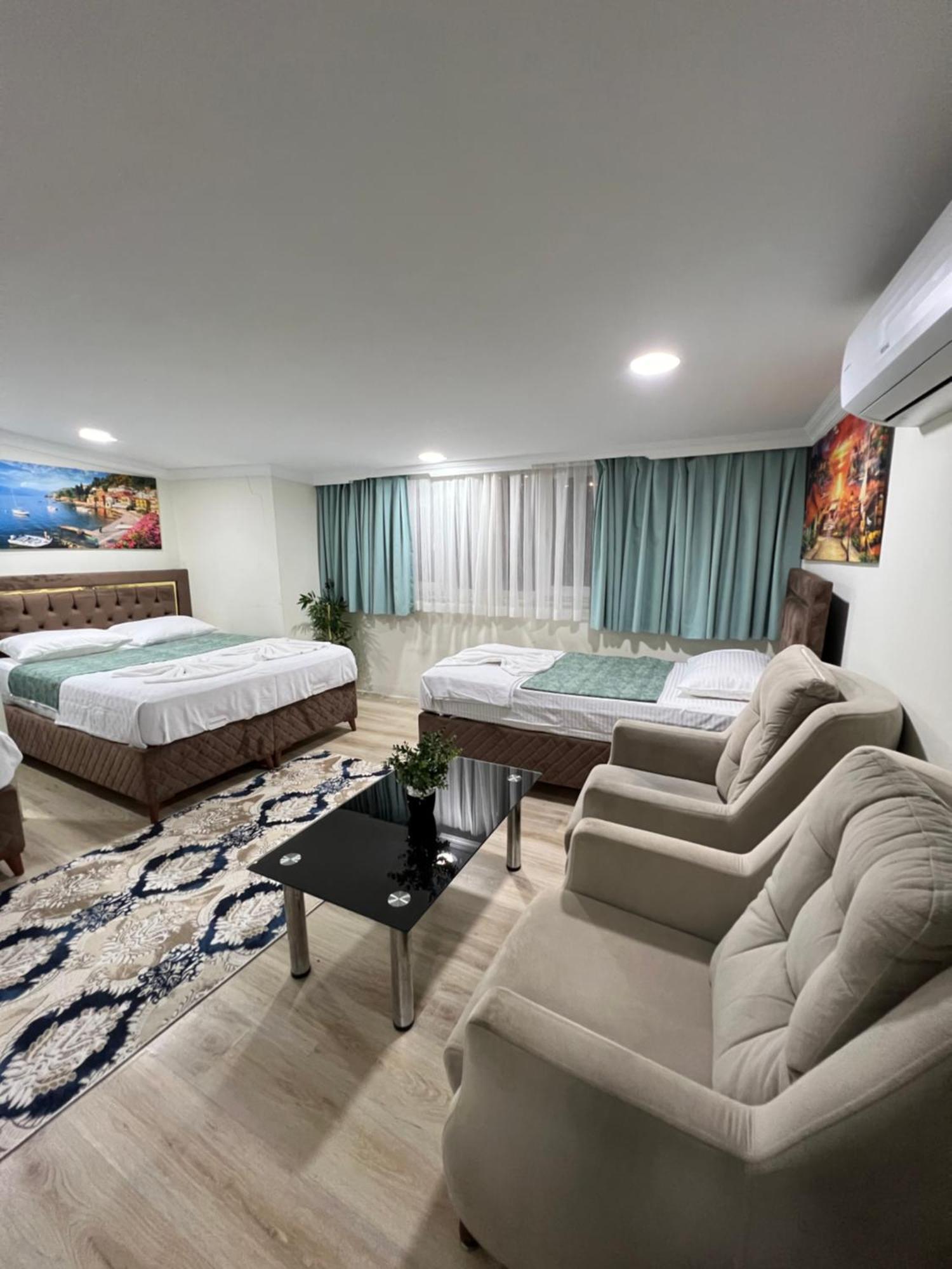 Hagia Sophia Family Hotel Стамбул Экстерьер фото