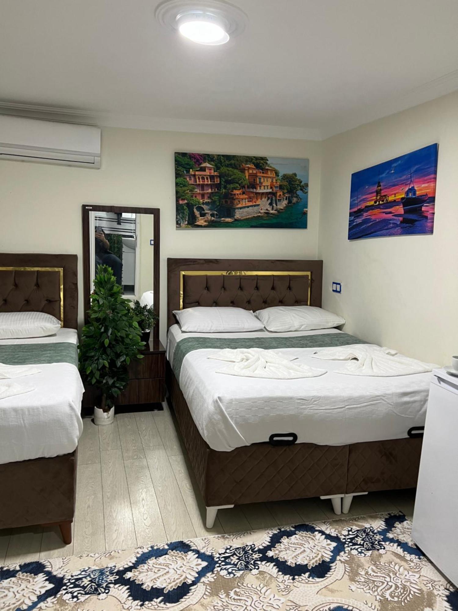 Hagia Sophia Family Hotel Стамбул Экстерьер фото